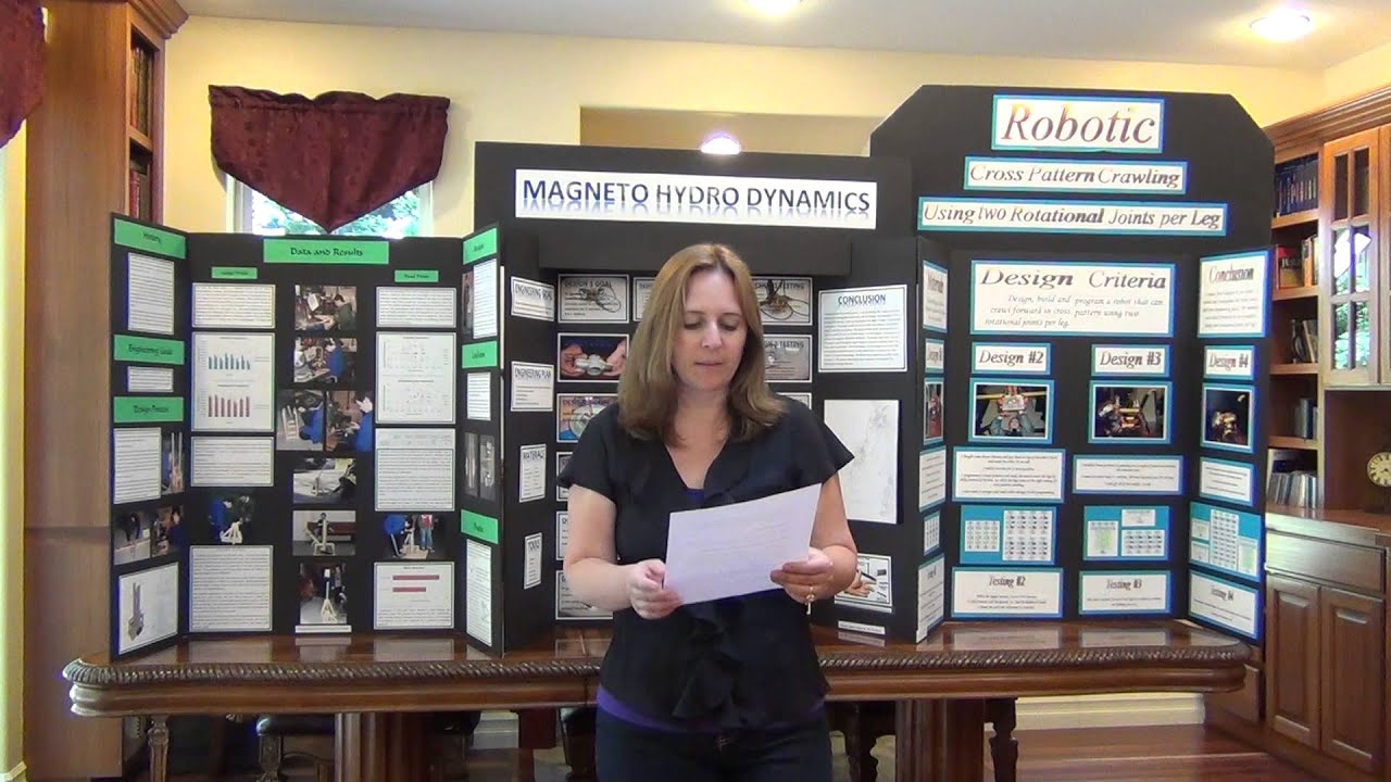 Engineering Project - 5. Design Process