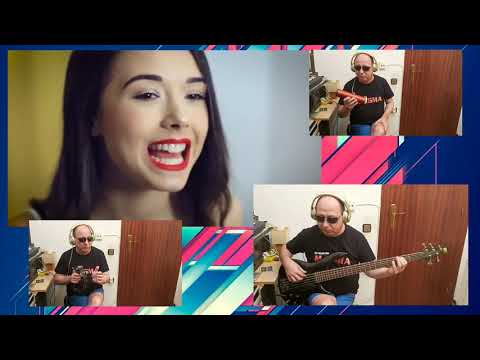 Bella Ciao (Versión acustica) - La Casa de Papel (French/Italian) by Chloé ft. Emilio