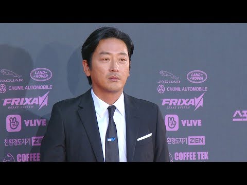 [4K영상] ‘더 서울어워즈’ 하정우, 내가 하정우다(181027)