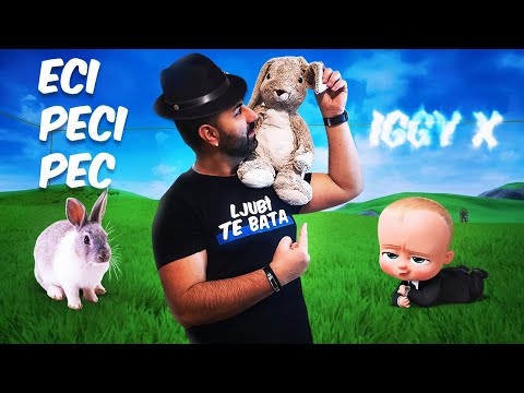 ECI PECI PEC-IGGYX*specijal za 30K subscribera*