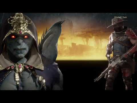 Kombat League sets with Kollector Spare Change