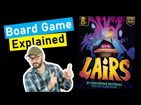 Lairs - YouTube Video