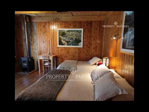 Patagonia, acogedor  hotel boutique en Cochrane