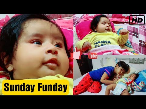 Kids Aarohi Yashica playing | Two sister Playing | Bengali sister's | Kids Aarohi and Yashica