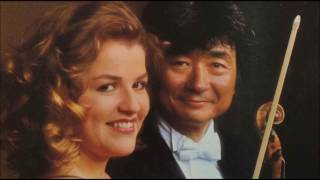 Lalo, Symphonie Espagnole , 1 4mov, Anne Sophie Mutter &amp; Seiji Ozawa