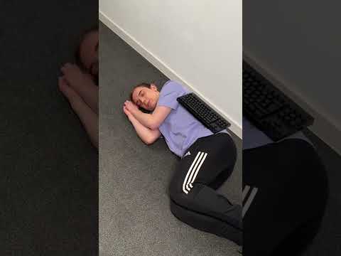 Who Let Hans Sama host the sleepover?