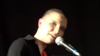 Anne Sila à Tarare "YOU"