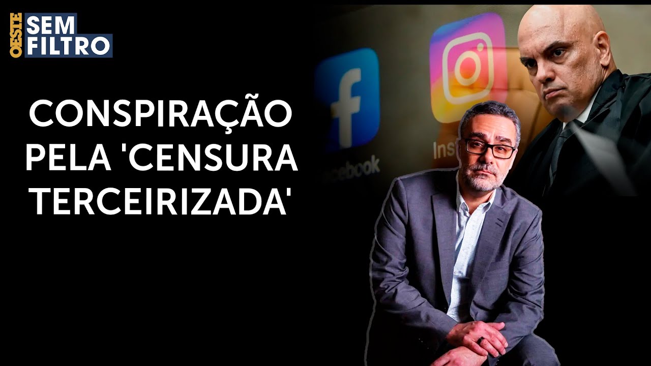 'STF encomenda censura às vésperas da eleição presidencial', alerta André Marsiglia