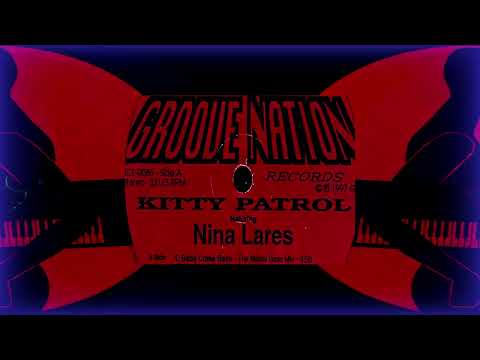 Kitty Patrol featuring Nina Lares - Baby Come Back (The Miami Bass Mix)