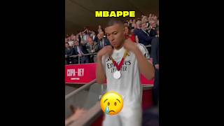 Download lagu Mbappe is Tired of Silver Medal😢💔 mp3