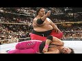 Yokozuna Vs Bret Hart WWE Championship Match WrestleMania X