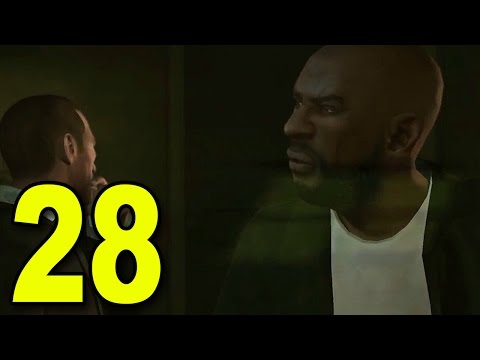 Grand Theft Auto 4 - Part 28 - Cheating Girlfriend (Let's Play / Walkthrough / Guide)