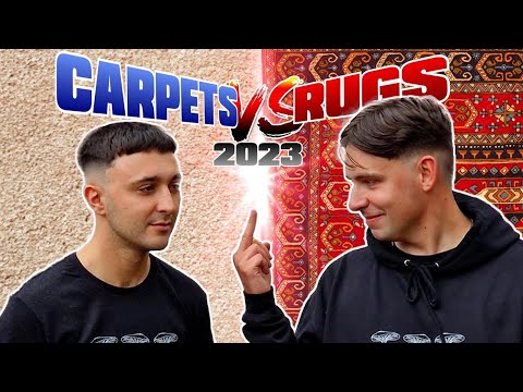 CARPETS VS RUGS 2023 GETS HEATED | Reilly’s Gaff #61