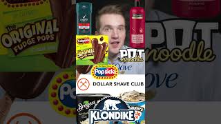 Download lagu Unilever Is Way Bigger Than You Know #shorts mp3
