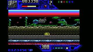 Classic Games Junkies - "Last Commando" (MSX) - Demo