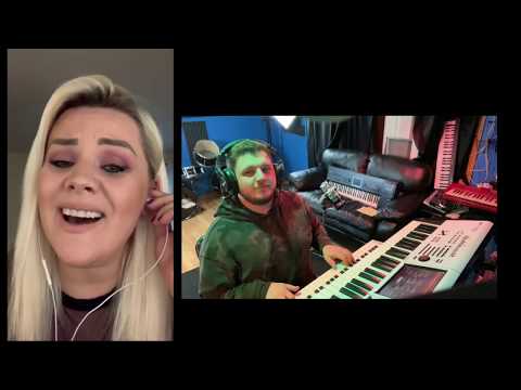 Amarda Arkaxhiu & Meti-  Rrak E Shrak Ne Argali  (LIVE) 2020