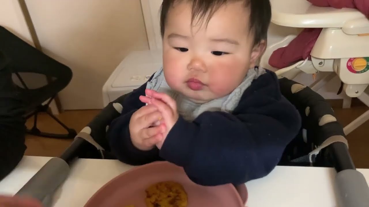 生後289日目の育児記録です。