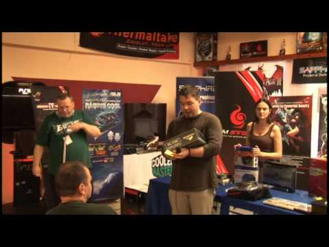 GameStar tábor 2011 - finálé