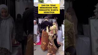 Download lagu momen haru ketika wanita mini jadi pengantin ‼️‼️‼️#pernikahan #pengantinviral #nikah #mini #wedding mp3