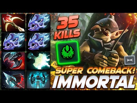 TECHIES COMEBACK - Dota 2 Pro Gameplay [Watch & Learn]