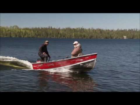 Leuenberger's Fly-In Lodge and Wilderness Outposts - Fly Fishing on Kagianagami Lake, Pt.1