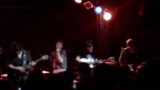 Dutch Uncles - sting