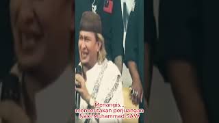Download lagu Tangisan Habib Bahar Bin Smith Ketika Menceritakan PERJUANGAN Nabi MUHAMMAD SAW mp3