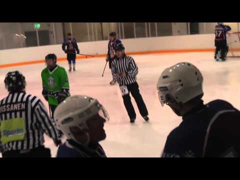 30_11_2016 Warriors - HC Kronos