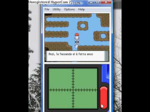 Pokemon Come Catturare Mesprit!Pokemon Diamante/Perla[How To Catch Mesprit]