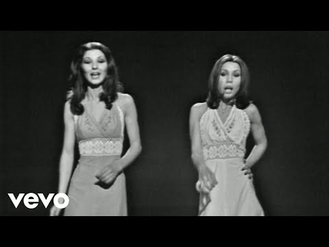Las Grecas - Te Estoy Amando Locamente (Señoras y Señores  (Actuación TVE))