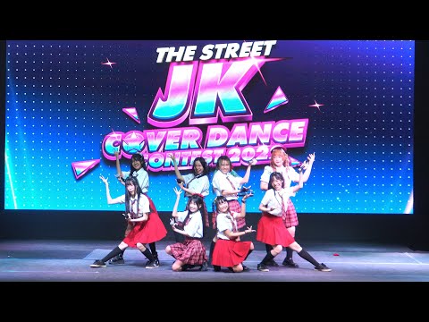 221126  IDOL SHOW "BLACKFORCE" @ The streets JK cover dance contest (FINAL ROUND)  ; CAM by MAI