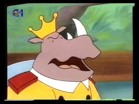 Babar S04 E11 - O paquiderme escarlate [PT]