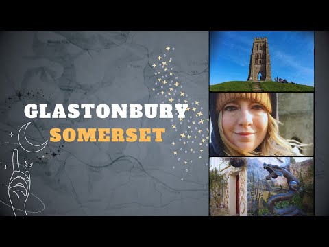 Glastonbury | The Most MAGICAL Town In The UK?!