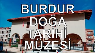 Burdur Doğa Tarihi Müzesi