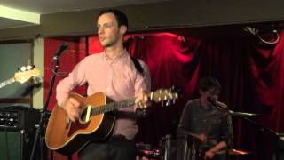 Pea Sea (feat. David &amp; Peter Brewis from Field Music) - &quot;Charlemagne&quot; - The Basement, York, 20.05.13