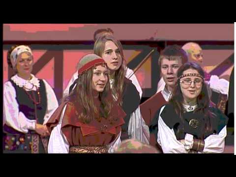 "Ramtatūris". "Stovi berželis". "Duokim garo" laidoje.