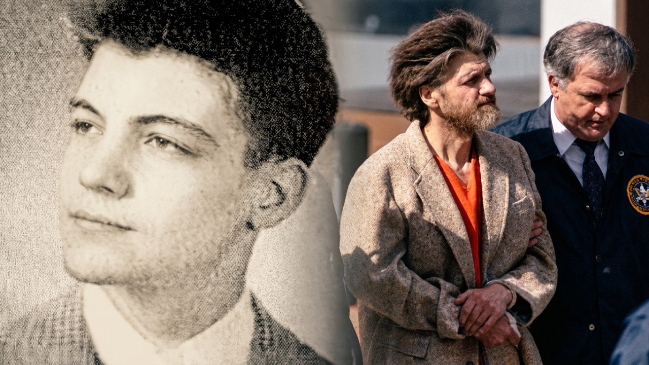 The True Story of the Unabomber