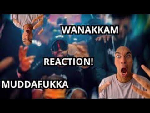 Costa x Jay Princce x NST - Wanakkam Waනක්කம் (Official Music Video) REACTION!!