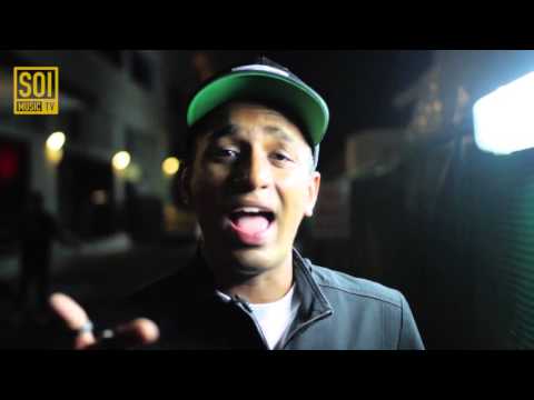 Lineath (Grizzle Grind Crew) - Singapore | Soi Rap