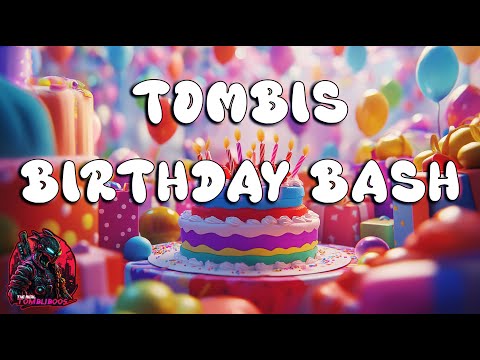 🔴TOMBI'S BIRTHDAY BASH🔴Random Gaming Stream 🔴 Solo and Multiplayer🔴#FYF