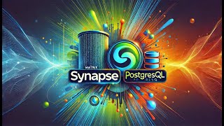 Download the video "A Step-by-Step Tutorial: Deploying a Synapse container with an external database."