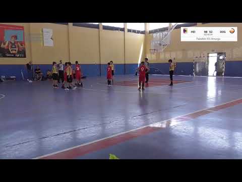 CC MINI MASC 2019 11º-12º CD HEIDELBERG DOGUEN BREÑA ALTA