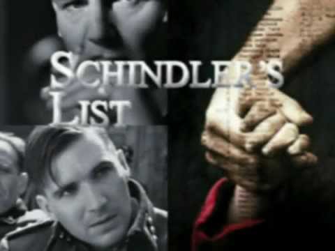 Alina & Marina - Schindler's List