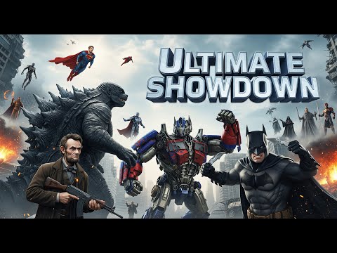The Ultimate Showdown - Full Video (Multiverse Battle)