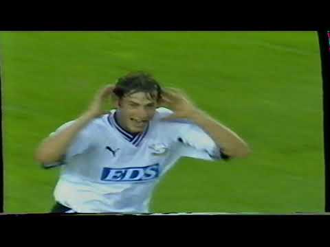 1999-00 Derby County 1 Arsenal 2 - 10/08/1999