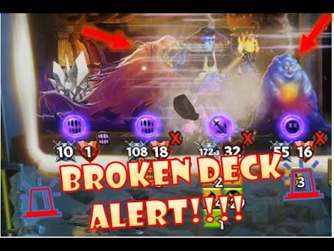 Monster Train Cov 25 DLC YellowX/BlueX - Math: Primordium + Primitive Molds + Formless Child = 69