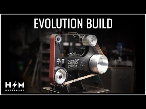 Evolution Build Gen 1