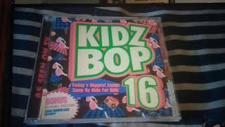 KIDZ BOP KIDS LIVE YOUR LIFE