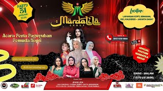 Download lagu KONSER MARDATILA GROUP (MALAM)  - PESTA PAGUYUBAN PEMUDA KOPTI | LAP. KOPTI SEMANAN - JAKBAR mp3