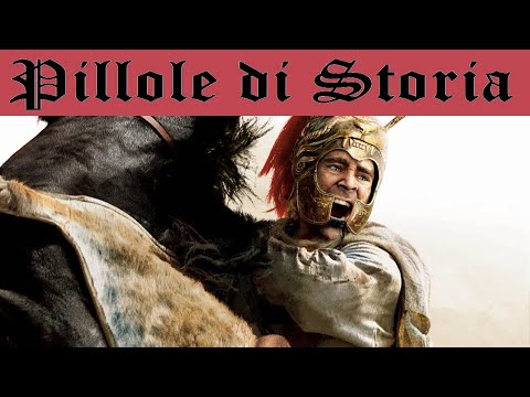 415 - Alexander by Oliver Stone, historical review [History Pills]